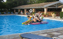 Foto Appartementen Spiti Prifti in Gouvia ( Corfu)